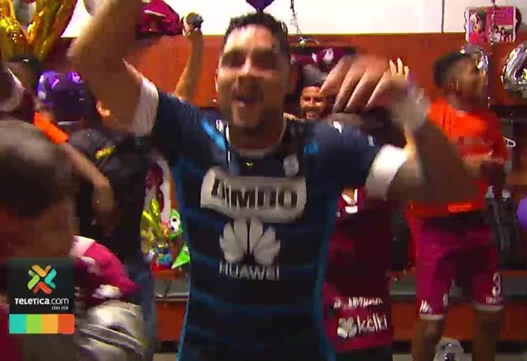 Con el título salieron a la luz las primeras salidas en el Saprissa