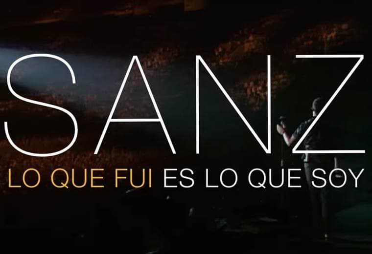 Sanz: Lo que fui es lo que soy - 2018