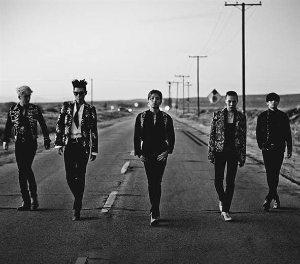 Big Bang MADE: La película