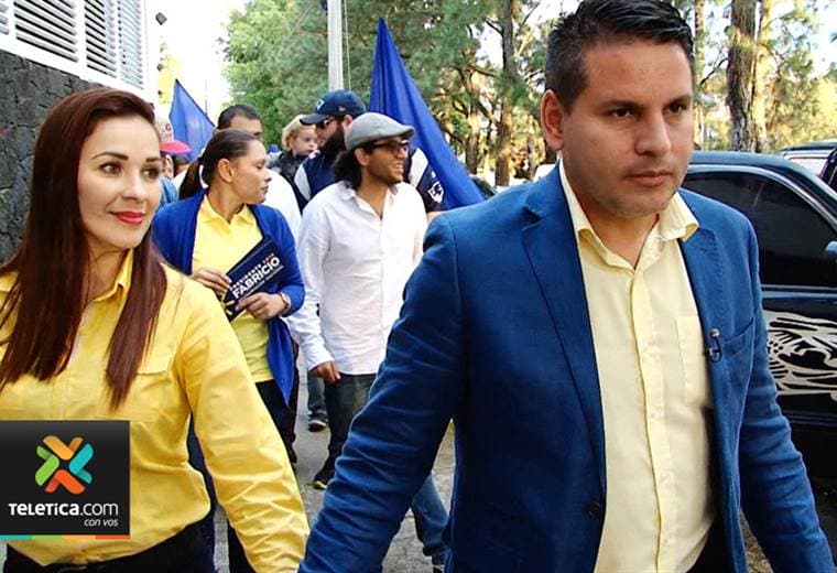 TSE investigará posible existencia de estructura paralela que financió campaña de Fabricio Alvarado