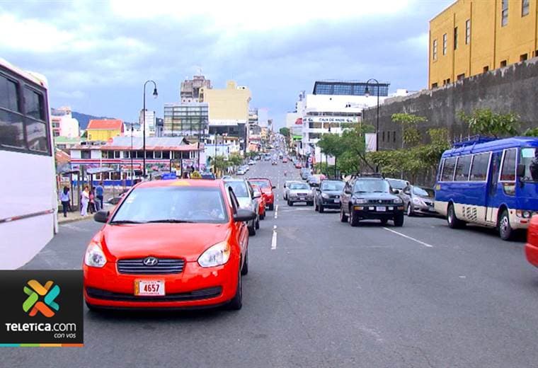 Martes 8 de mayo no aplicará la restricción vehicular en San José