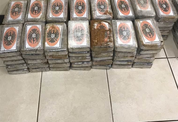 Fotografías cortesía de la oficina de prensa del Ministerio de Seguridad Pública.