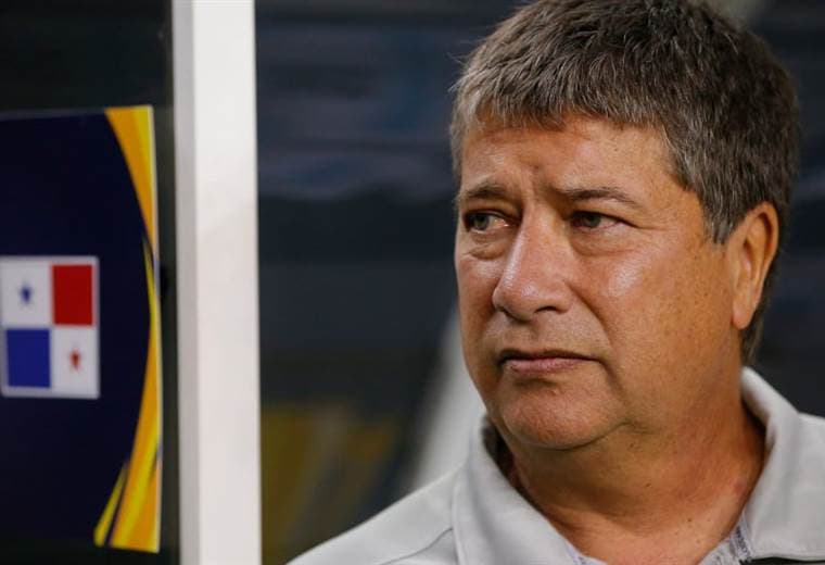 "Bolillo" Gómez, técnico de Panamá |FIFA.com