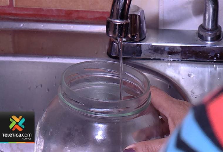 25.000 vecinos de Heredia no tendrán agua este jueves