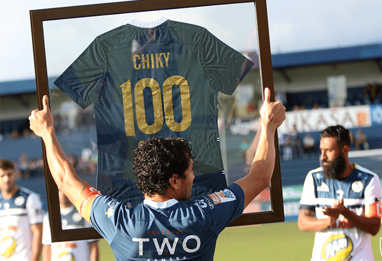 El eterno ídolo del Cartaginés, Randall Brenes |Facebook Club Sport Cartaginés.