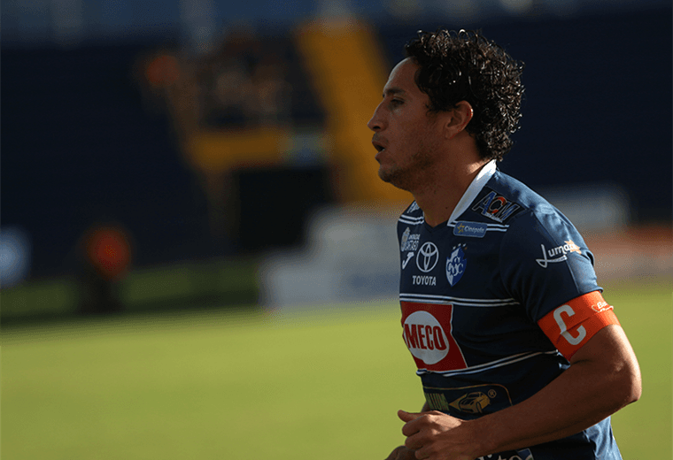 El eterno ídolo del Cartaginés, Randall Brenes |Facebook Club Sport Cartaginés.