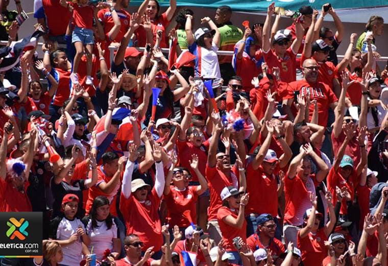 Costa Rica vs Irlanda N.