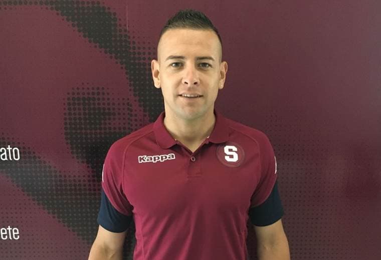 Juan Gabriel Guzmán es nuevo jugador del Saprissa |Ricardo Cordero. 