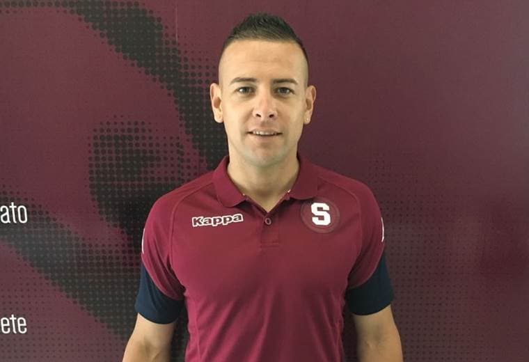 Juan Gabriel Guzmán es nuevo jugador del Saprissa |Ricardo Cordero.