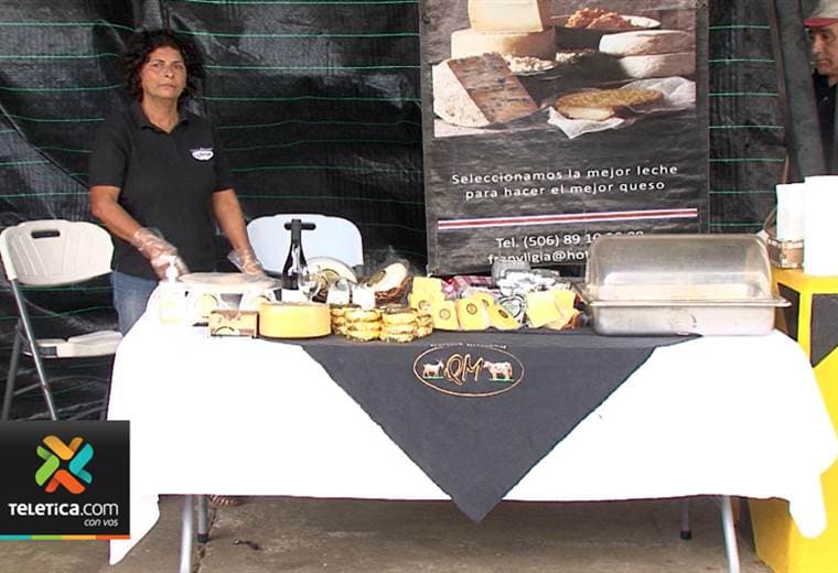 Expoferia del queso de Turrialba se realizará este fin de semana
