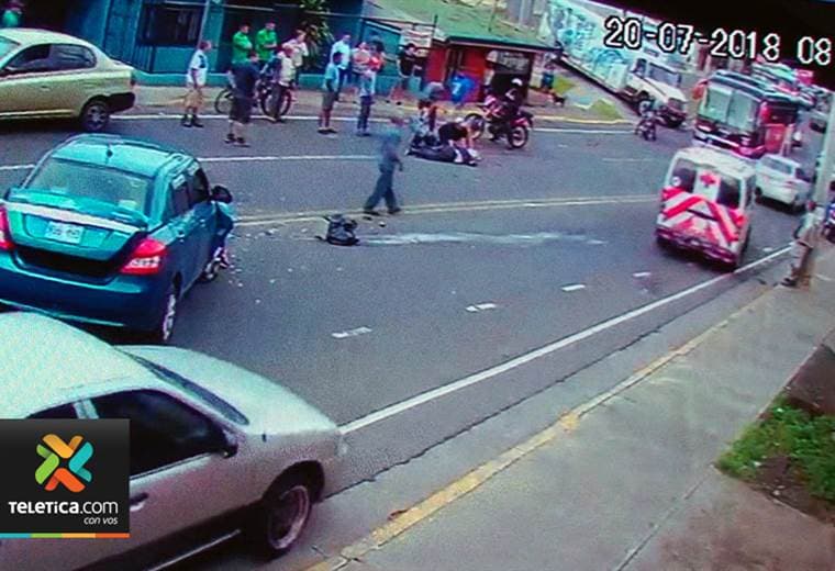 Ruta entre Heredia y Alajuela donde murió hombre registra choques por exceso de velocidad o alcohol