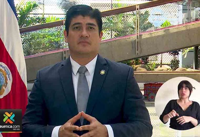 Carlos Alvarado rechaza los actos de xenofobia