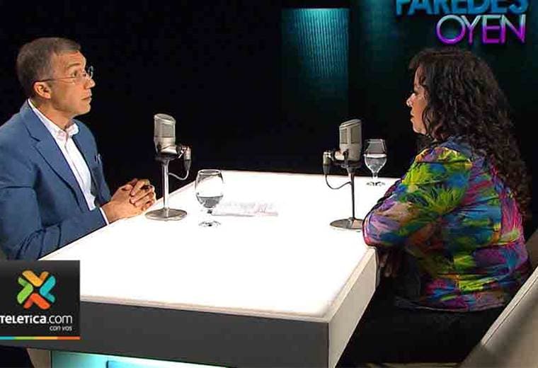 ‘Las Paredes Oyen’ tiene como invitada este martes a Nubia Ordoñez, una trabajadora del sexo