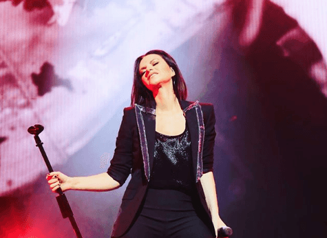 Laura Pausini será la invitada especial del programa 'Las Paredes Oyen' de este martes