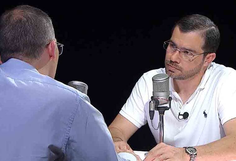 Promo 'Las Paredes Oyen' 11 setiembre 2018