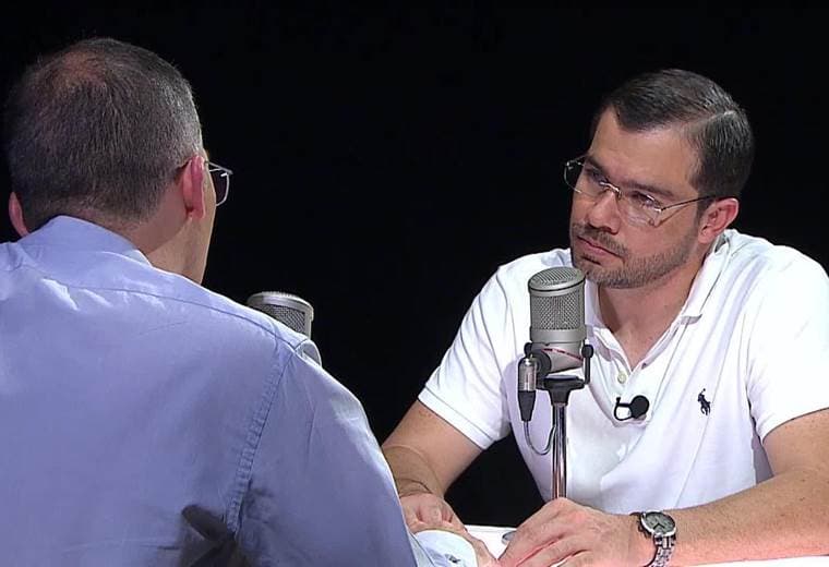 Promo 'Las Paredes Oyen' 11 setiembre 2018