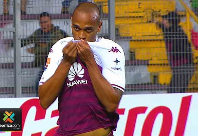 Saprissa vs Grecia
