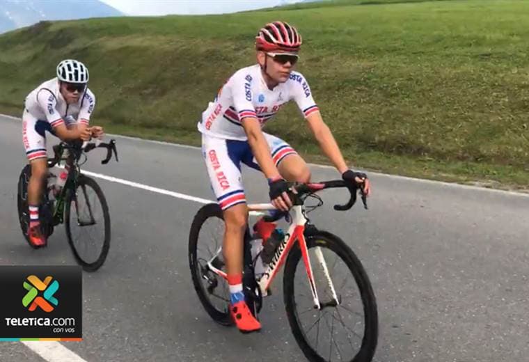 Selección de ciclismo de ruta se prepara para debutar en Austria