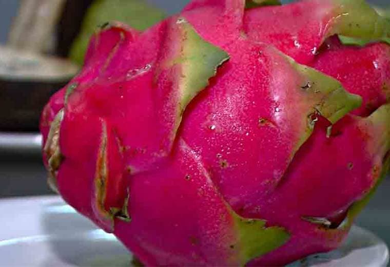 Atrévase a comer frutas criollas (como mangostán y anona) con propiedades espectaculares