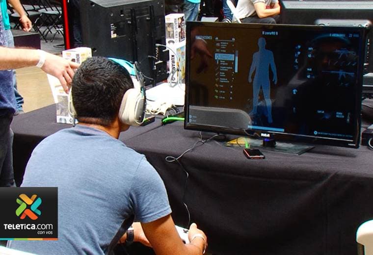 Amantes de los videojuegos se reunieron en el Museo de los Niños