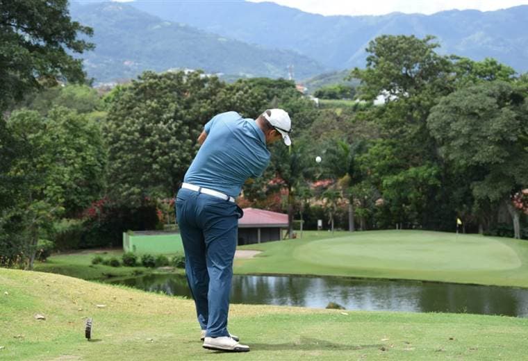 Golf en Costa Rica.