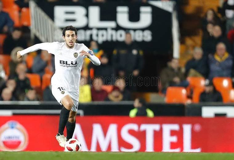 Valencia clasificó en la Copa del Rey.|Valencia FC
