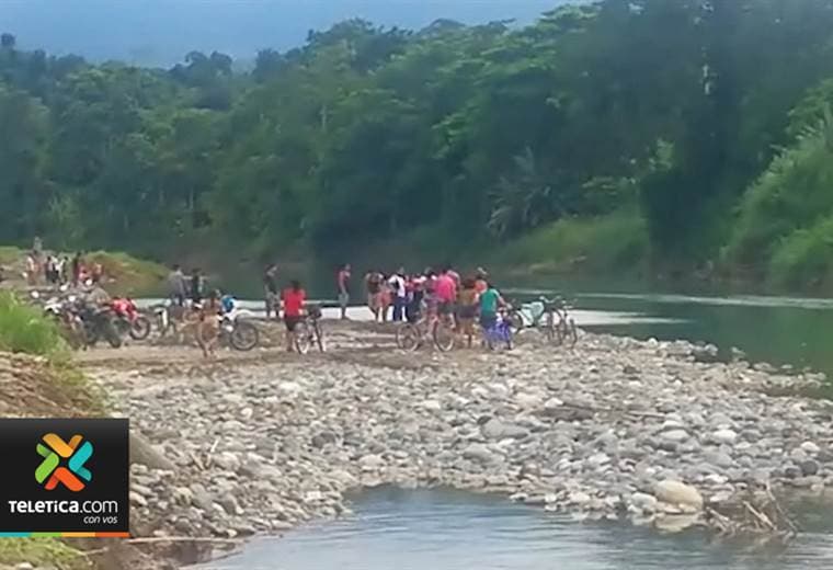 En 13 días 4 personas se ahogaron en Talamanca