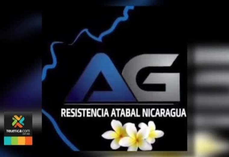 Grupo armado los atabales se atribuye crimen de 4 policías en Nicaragua