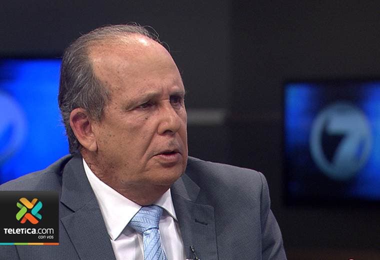 Entrevista: Exembajador en Venezuela Ricardo Lizano analiza la situación política de este país