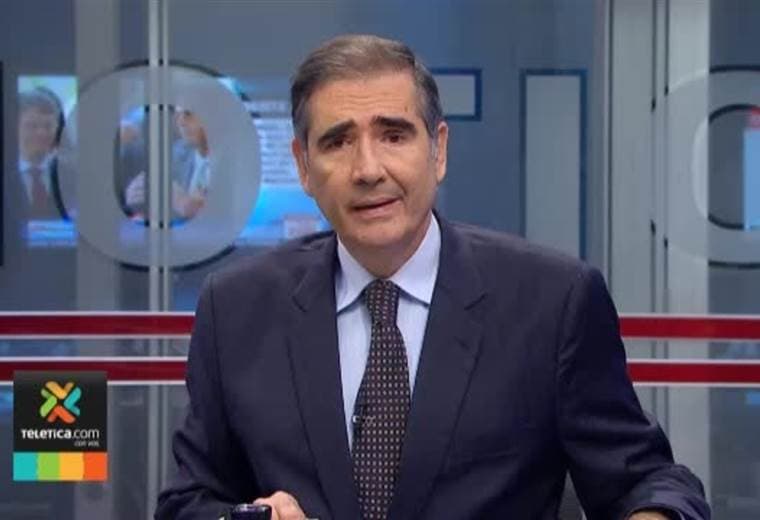 Entrevista: Exembajador en Venezuela Ricardo Lizano analiza la situación política de este país