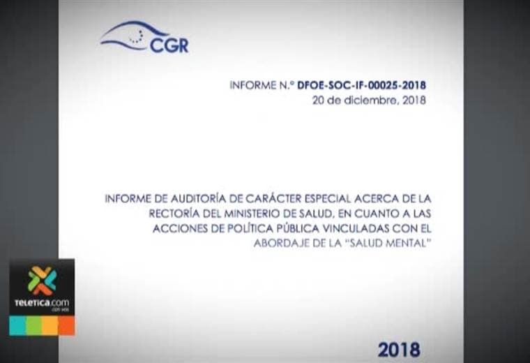 El suicidio, la depresión, crisis de ansiedad y otros trastornos aumentan entre los costarricenses