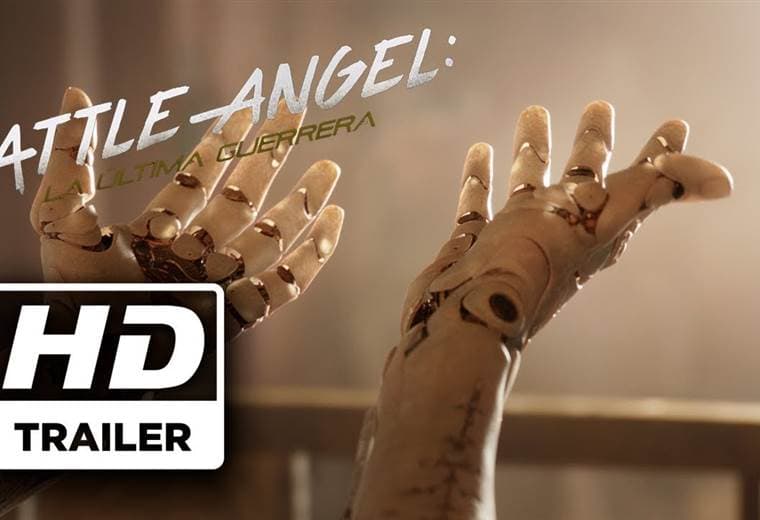 Battle Angel: La Ultima Guerrera