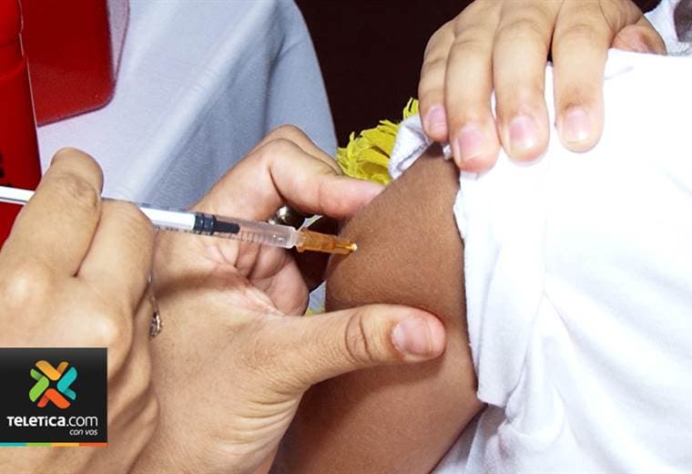 461.000 niños todavía no han sido vacunados contra el sarampión a pesar del llamado urgente