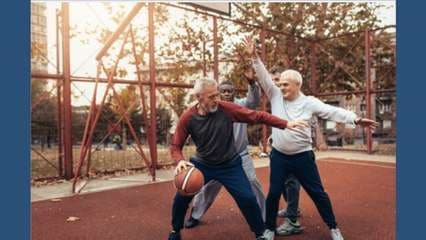 Estos son algunos ejercicios para prevenir la osteoporosis