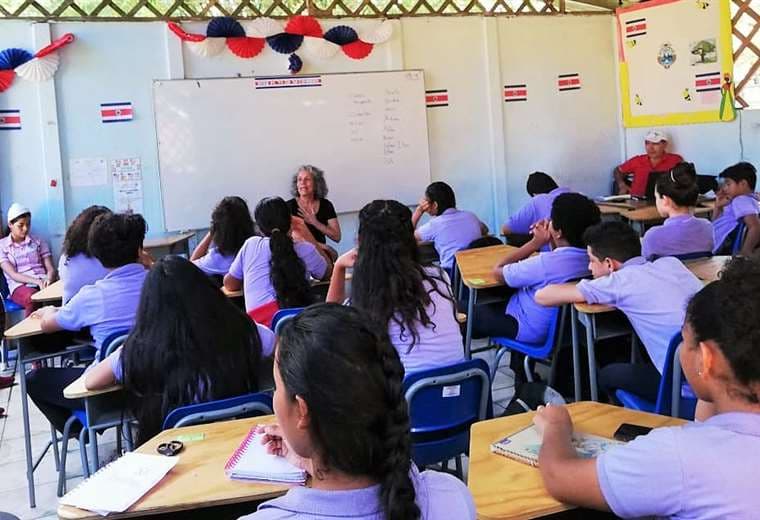 Educación pública en Costa Rica.