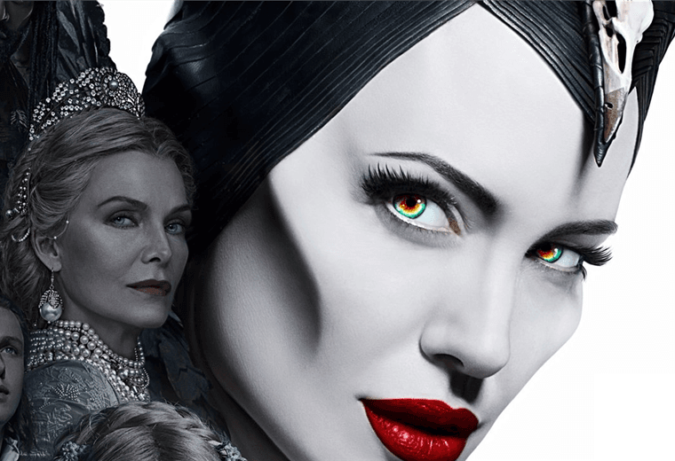 Maléfica: Maestra del mal