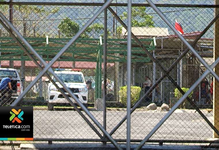 Salud reporta nuevo caso de paperas en centro penitenciario de San Carlos