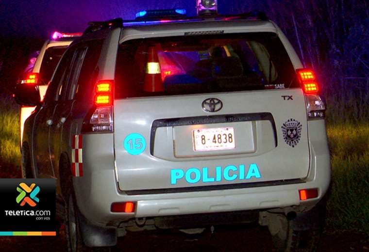 Hombre fue asesinado de un balazo en la cabeza la madrugada de este miércoles en Alajuela