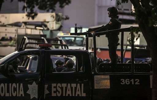 México capturó a un hijo del Chapo Guzmán y ardió Sinaloa