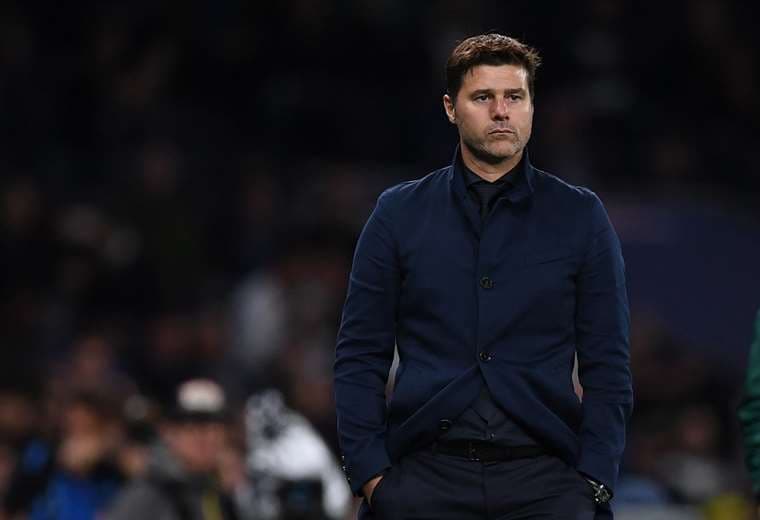 Mauricio Pochettino, técnico del Tottenham | AFP