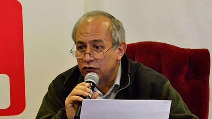 Renuncia vicepresidente del TSE de Bolivia, Antonio Costas