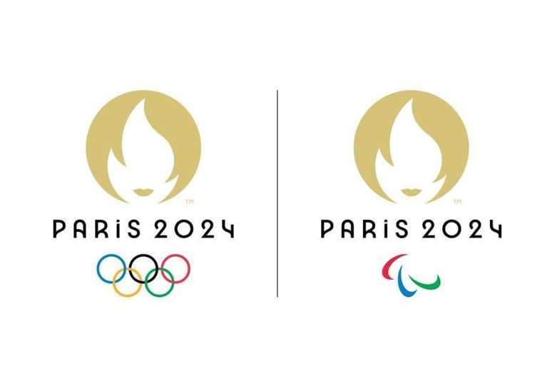 Logo París 2024 | Facebook Oficial