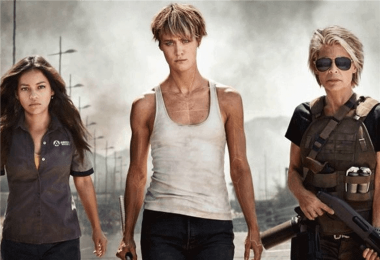 Terminator: Destino oscuro