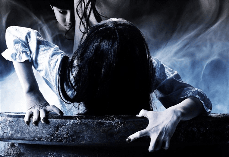 El aro: Capítulo final