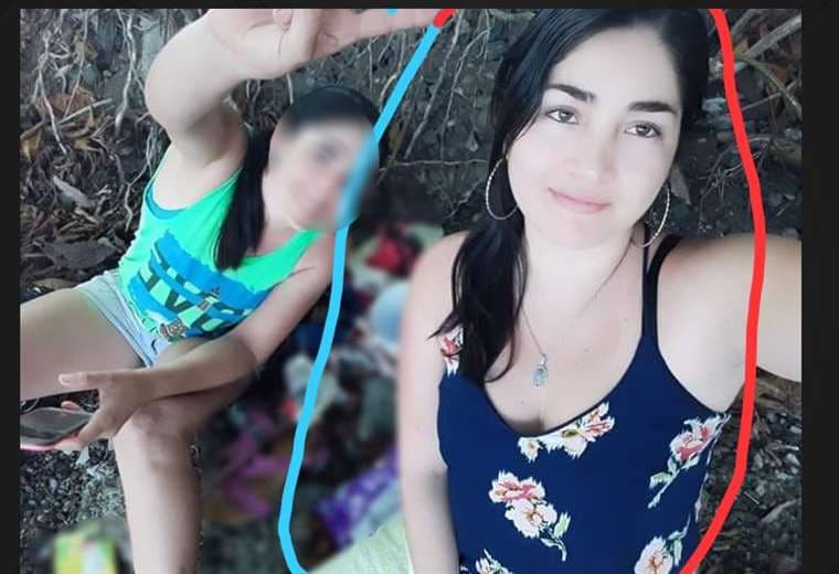 Fotografías tomadas del Facebook