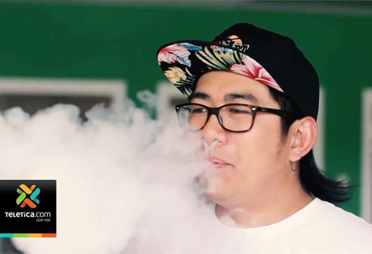 Asociación de Vapeadores en el país reacciona tras alerta emitida por Salud