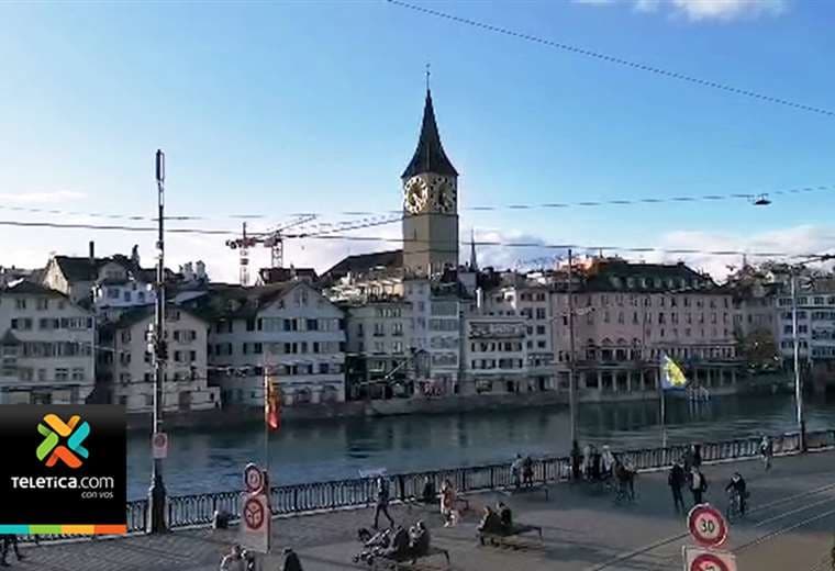 Suiza es el país más caro del mundo, pero también el que tiene mejor calidad de vida