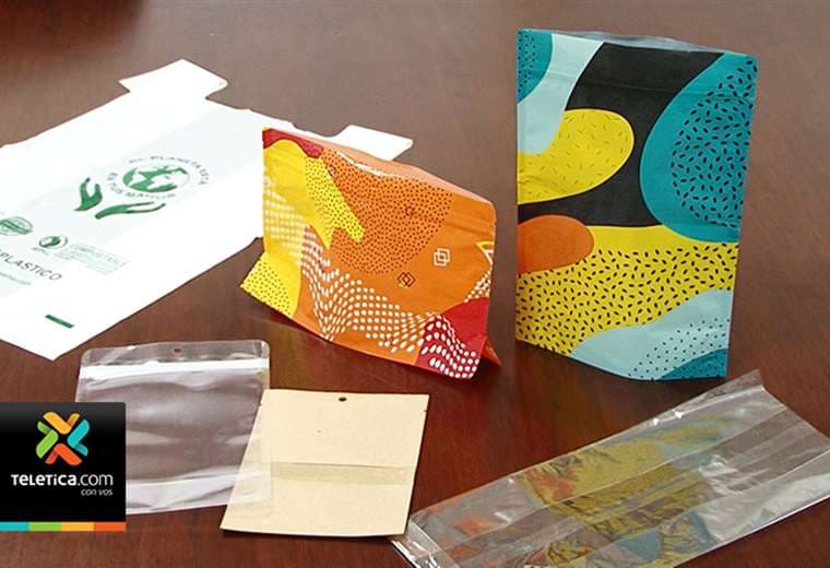 Mercado tico muy pronto podría empezar a utilizar bolsas y empaques biodegradables