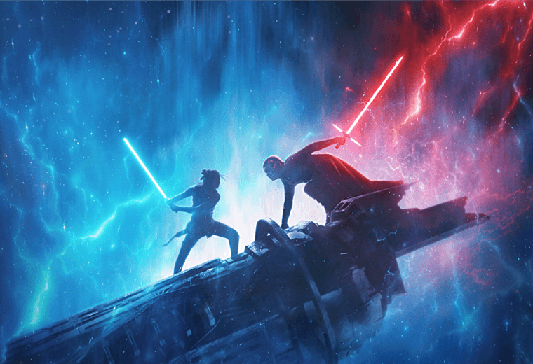 Star Wars: El ascenso de Skywalker