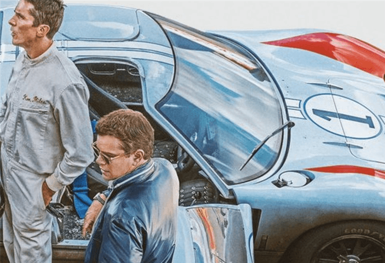 Ford vs Ferrari: Contra lo Imposible